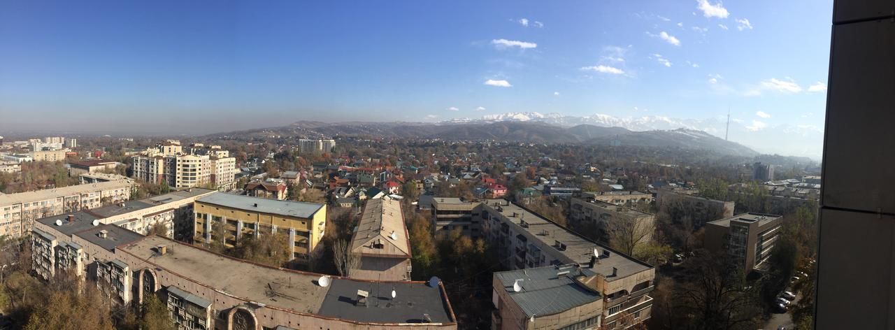 Апартаменты Apartment Zolotoy Kvadrat 43A Алматы-20