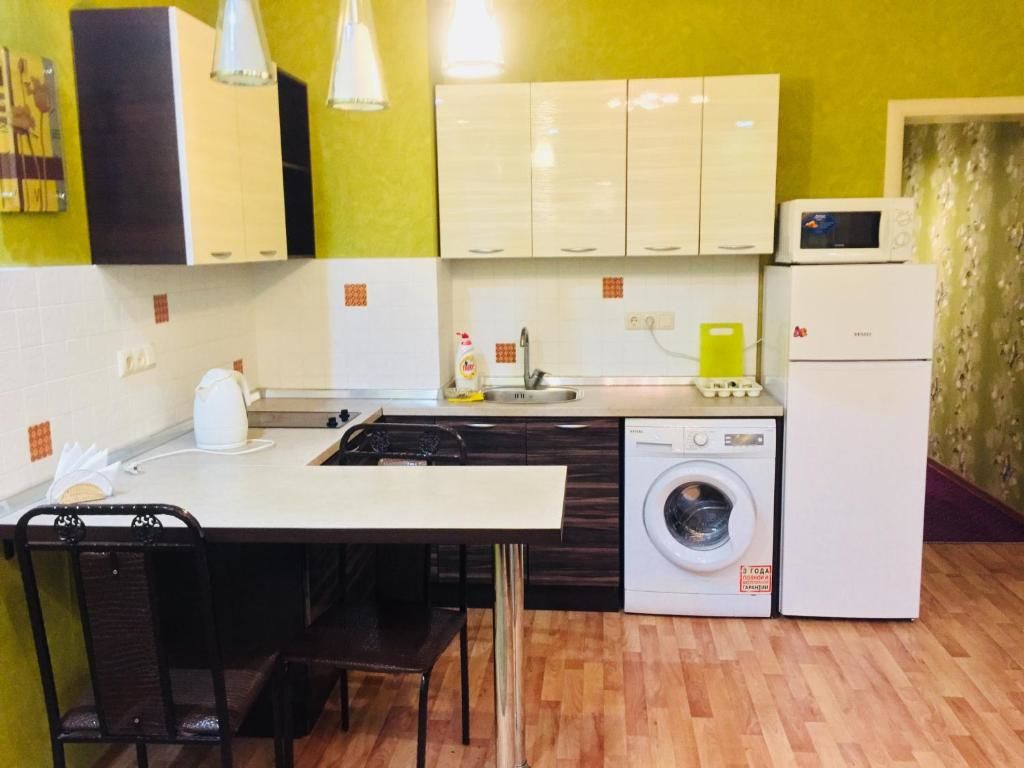 Апартаменты Apartment Zolotoy Kvadrat 43A Алматы-30