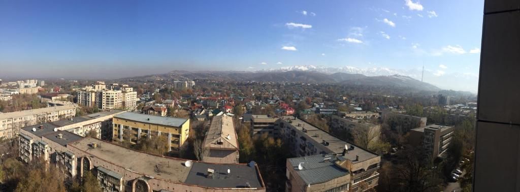 Апартаменты Apartment Zolotoy Kvadrat 43A Алматы-44