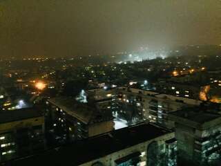 Апартаменты Apartment Zolotoy Kvadrat 43A Алматы Апартаменты-студио-15