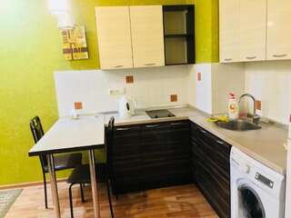 Апартаменты Apartment Zolotoy Kvadrat 43A Алматы Апартаменты-студио-29