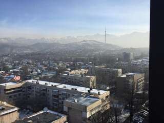 Апартаменты Apartment Zolotoy Kvadrat 43A Алматы Апартаменты-студио-40