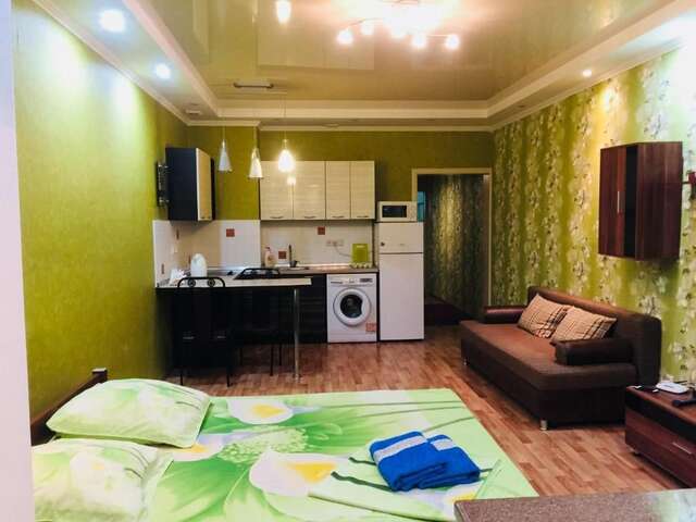 Апартаменты Apartment Zolotoy Kvadrat 43A Алматы-27