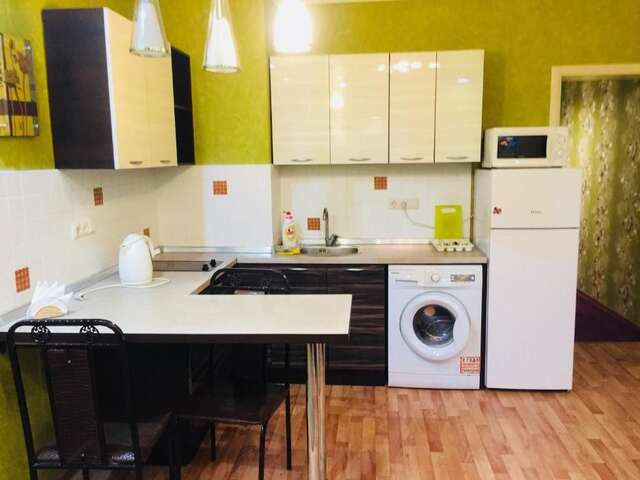 Апартаменты Apartment Zolotoy Kvadrat 43A Алматы-30