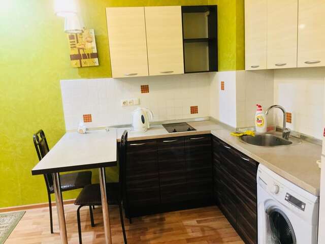 Апартаменты Apartment Zolotoy Kvadrat 43A Алматы-5