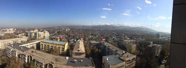 Апартаменты Apartment Zolotoy Kvadrat 43A Алматы-43